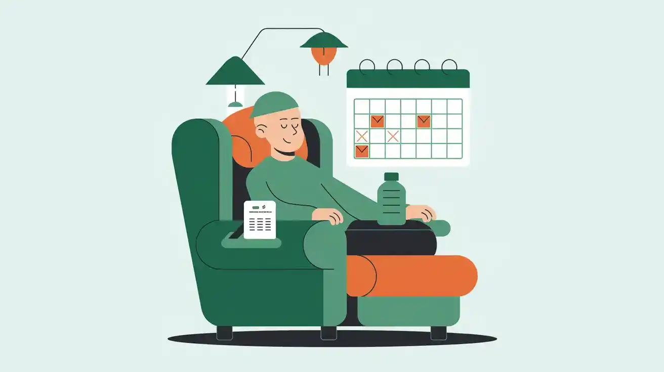 Stress-Free Experience